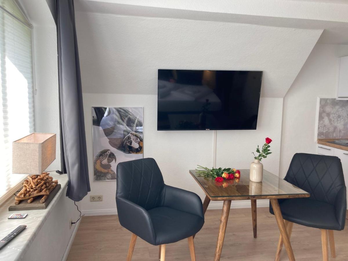 Appartement 6 Ara Берген-ауф-Рюген Экстерьер фото