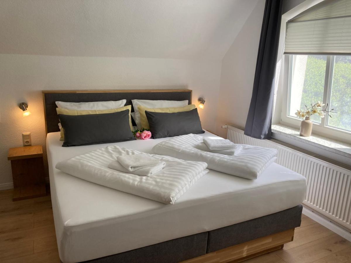 Appartement 6 Ara Берген-ауф-Рюген Экстерьер фото