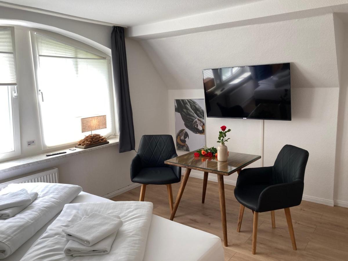Appartement 6 Ara Берген-ауф-Рюген Экстерьер фото