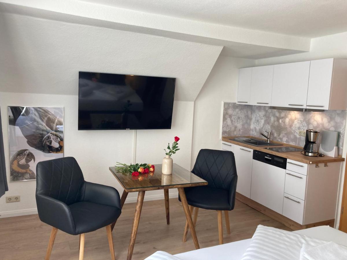 Appartement 6 Ara Берген-ауф-Рюген Экстерьер фото